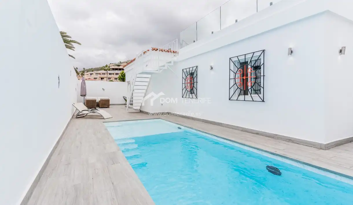 Maison avec piscine à vendre à Costa Adeje, imagen 8
