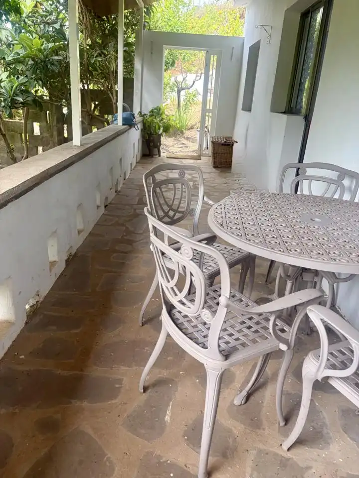 Terraza de Casa o chalet de alquiler en Firgas con Jardín privado, Terraza y Amueblado
