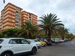 Aparcament de Pis en venda en  Santa Cruz de Tenerife Capital amb Balcó
