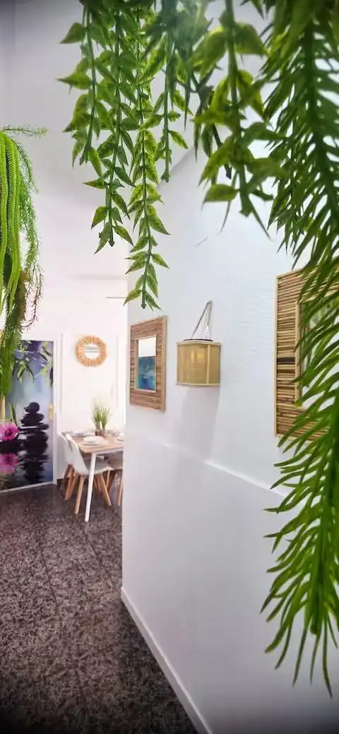 Dining room of Ground floor for sale in Águilas  with Air Conditioner and Furnished