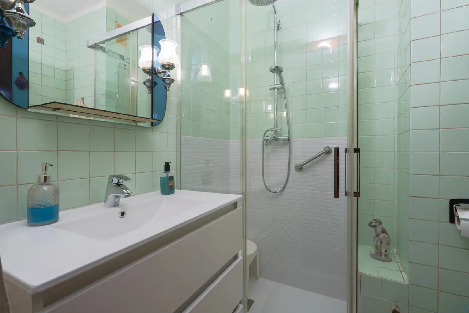 Baño de Piso en venta en Valencia con Balcón