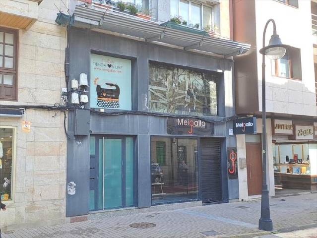 Local comercial en Venta en Rúa de Mendez Núñez, 13 en Cangas pueblo