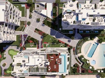 Apartament amb piscina en venda a Platja de Torres