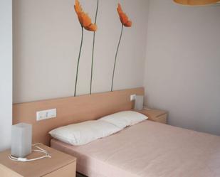 Bedroom of Apartment to rent in  Jaén Capital  with Air Conditioner, Heating and Storage room