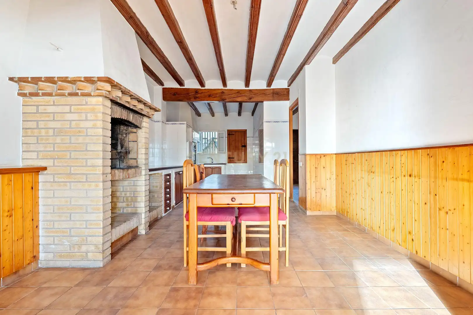 Esszimmer von Gebäude zum Verkauf in Tarragona