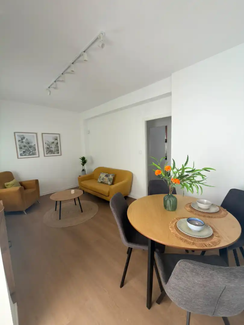 Sala de estar de Piso en venta en El Puerto de Santa María