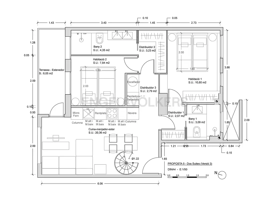 Appartement à vendre à Carrer de Sant Elm, imagen 27
