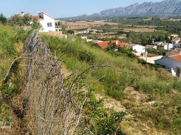 Terrenys i solars en venda a Masquefa