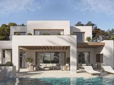Villa con piscina in vendita a La Fustera