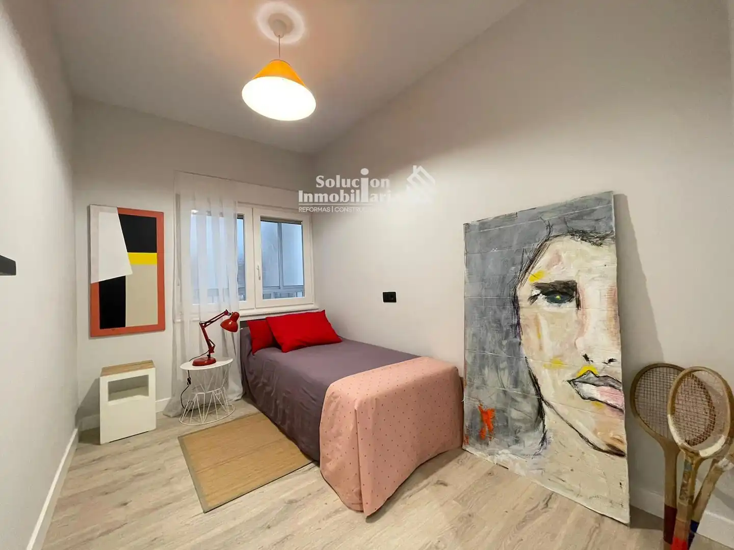 Bedroom of Flat for sale in San Bernardo - Carmelitas - Campus