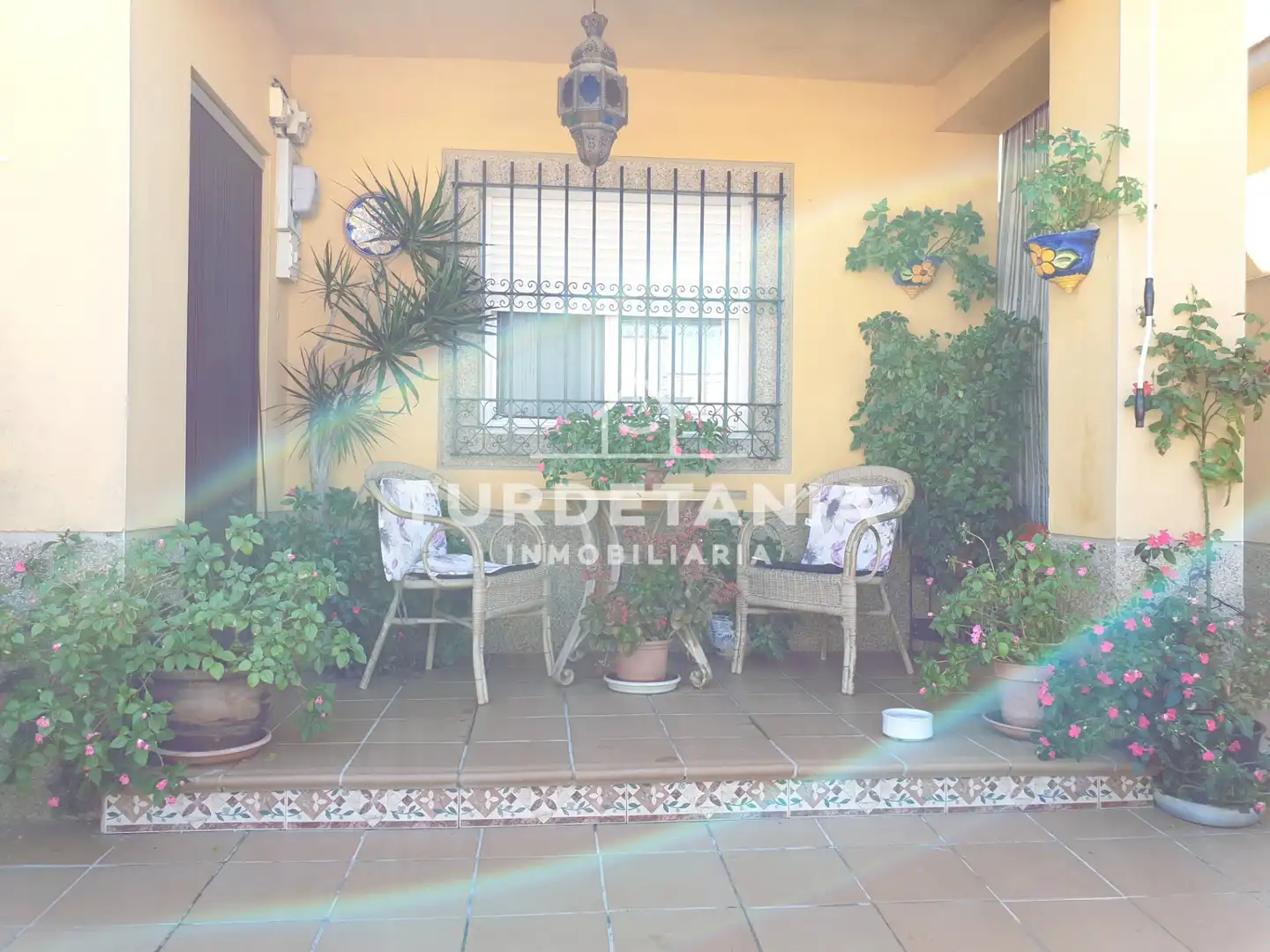 Villa avec jardin à vendre à Bonanza - Avda de Huelva - Barrio Andalucia, imagen 7
