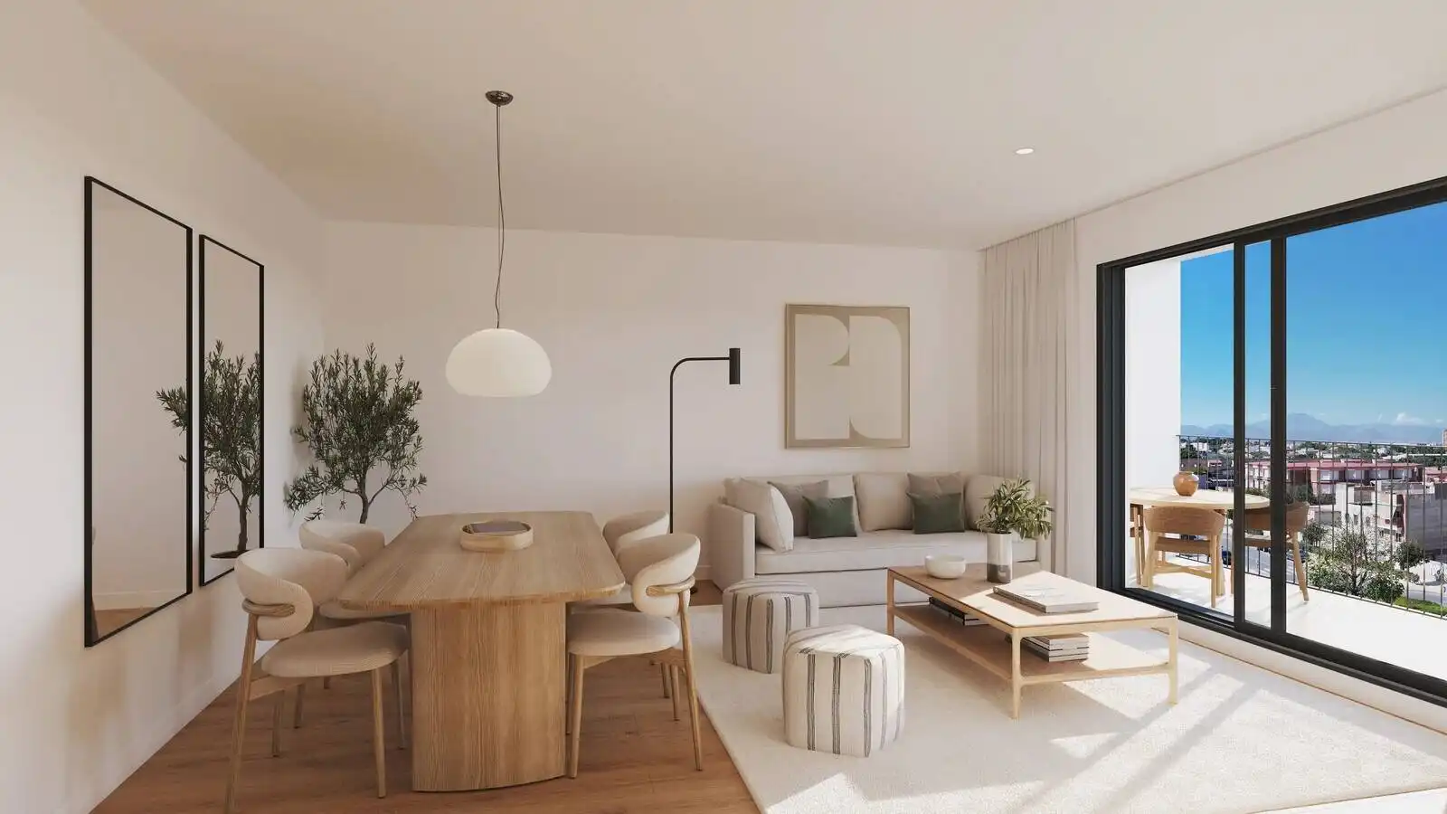 Apartament amb terrassa en venda a San Blas, imagen 7