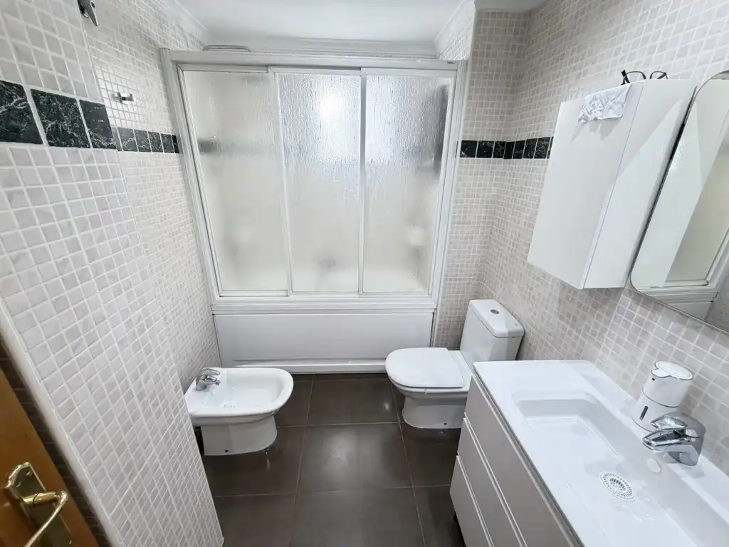 Baño de Ático en venta en L'Alcúdia con Aire acondicionado