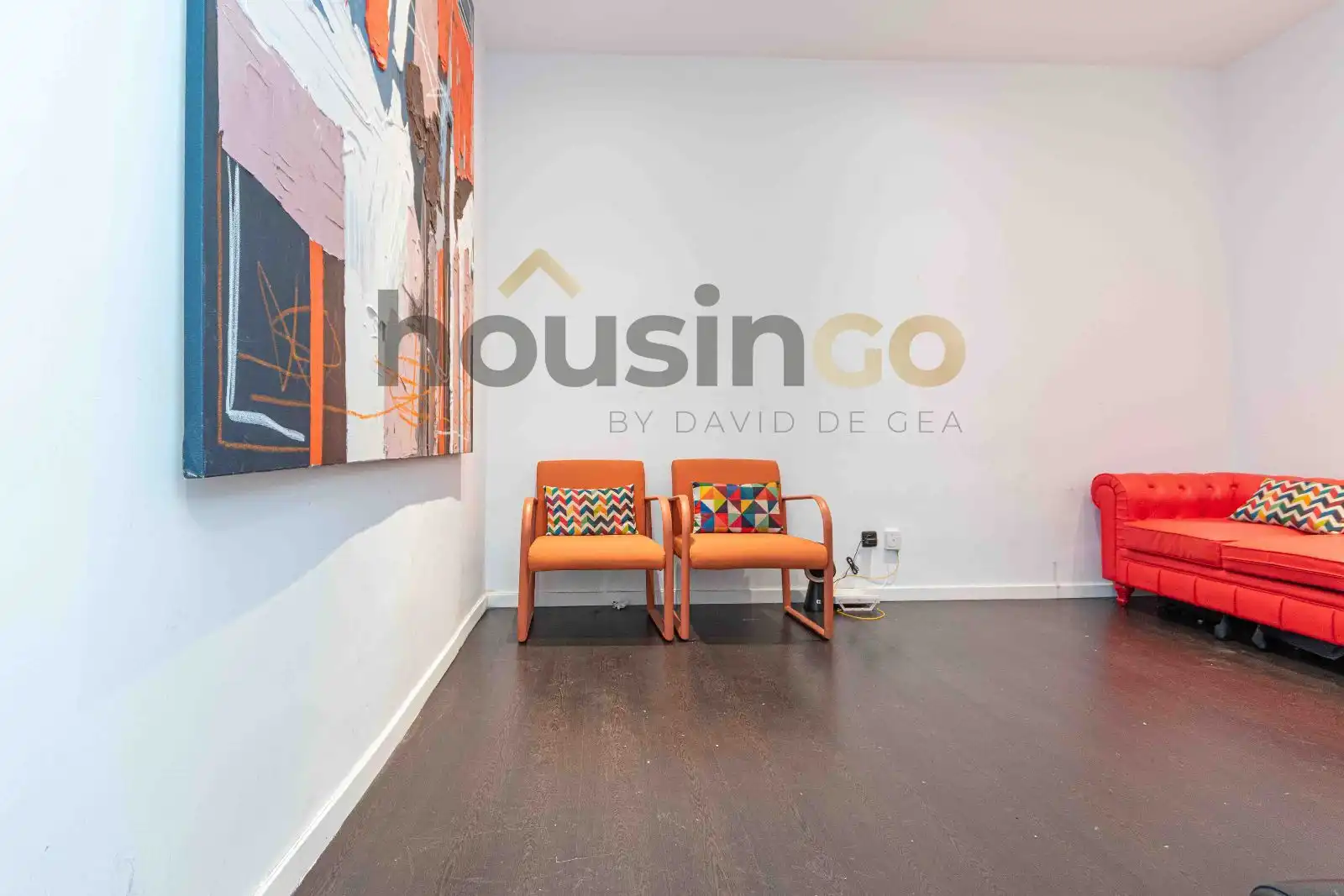 Oficina en venta en Madrid con Aire acondicionado y Calefacción