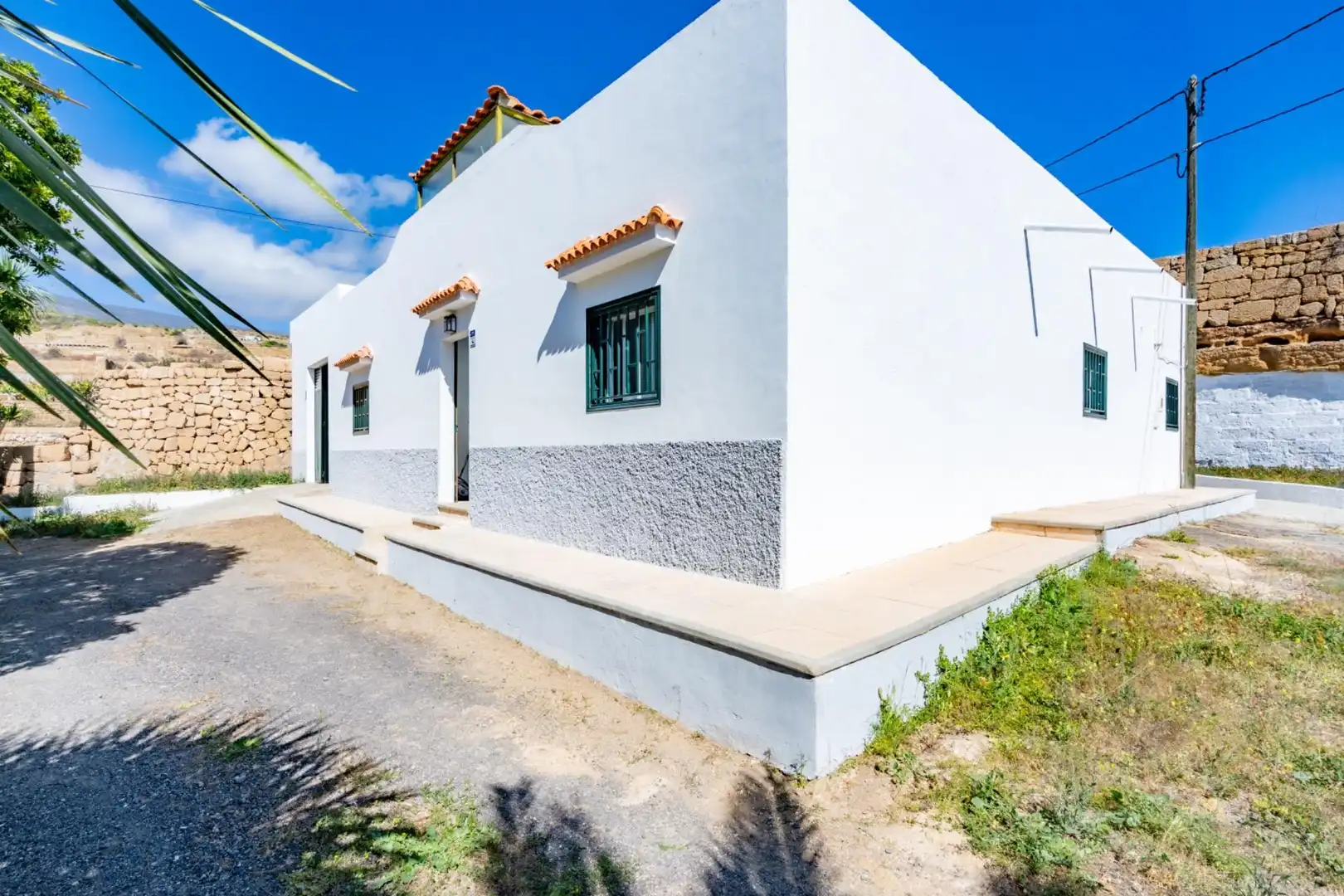 Casa rustica con terrazza in vendita a Carretera Barranco de Icor 2, imagen 4