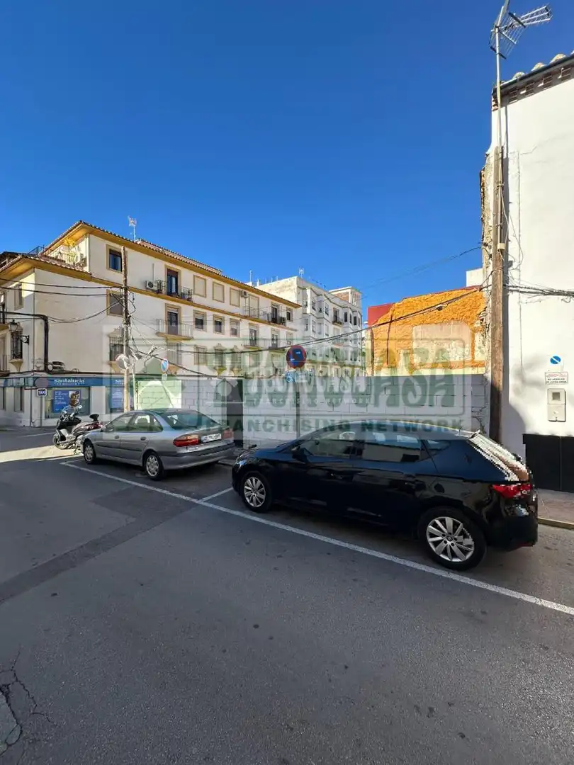Terreni e lotti in vendita a C. María Cabrera, imagen 11