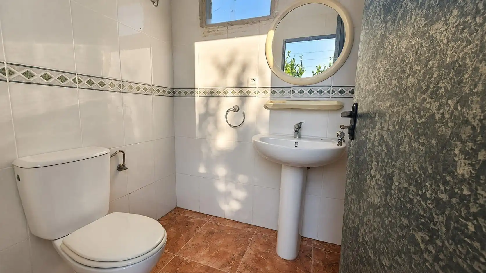 Baño de Finca rústica en venta en Librilla