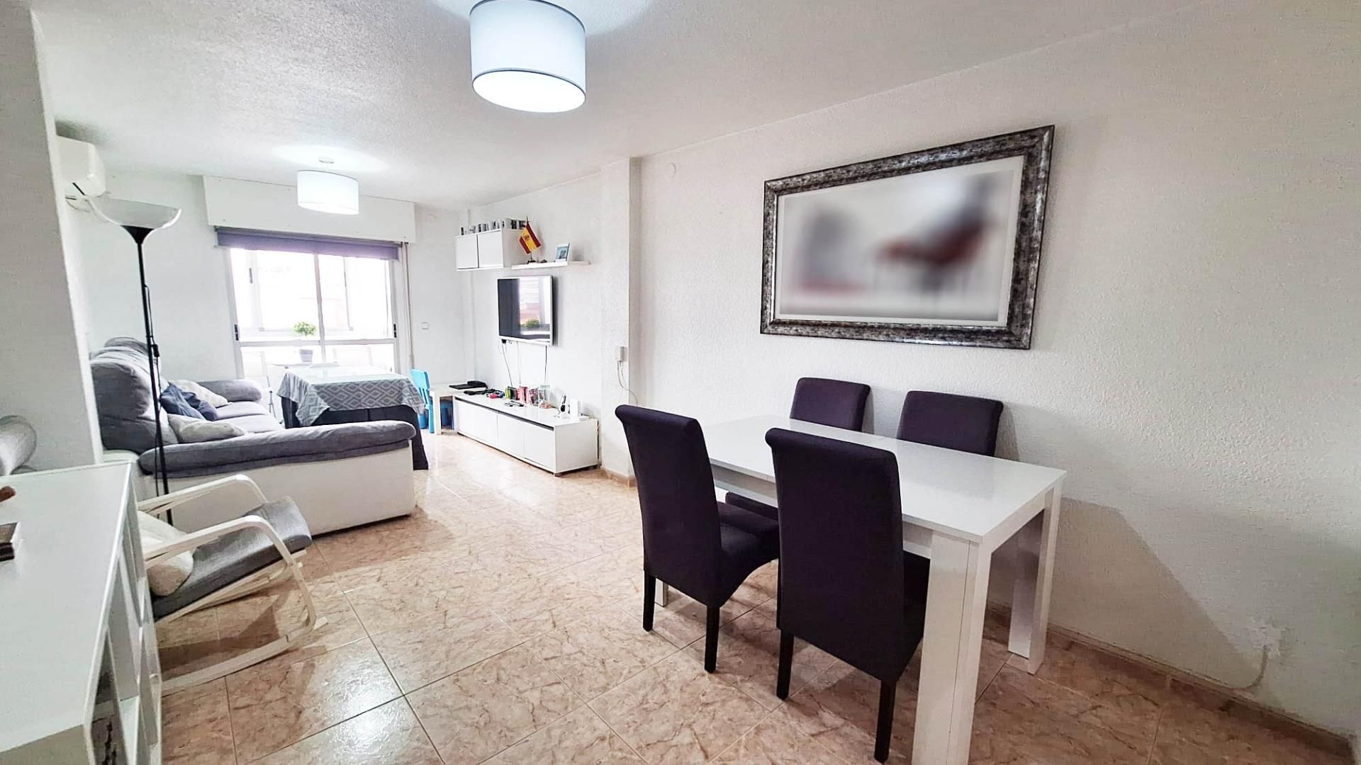 Living room of Flat for sale in  Córdoba Capital  with Air Conditioner, Terrace and Storage room