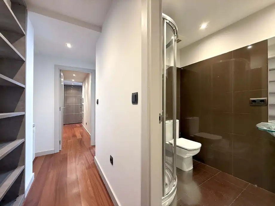 Baño de Piso en venta en Vitoria - Gasteiz con Calefacción, Terraza y Trastero