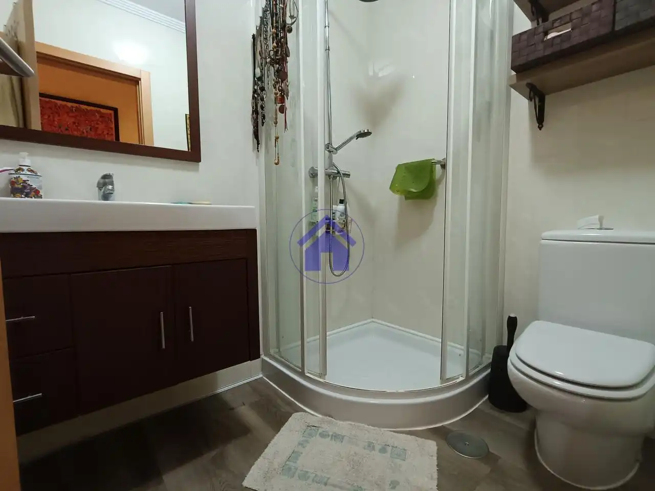 Baño de Casa o chalet en venta en Tui con Calefacción, Jardín privado y Parquet