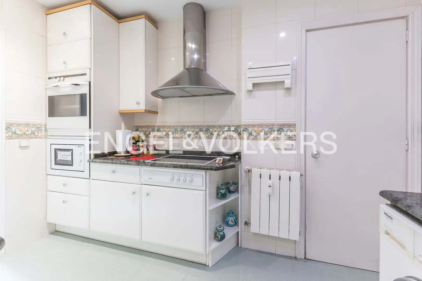 Cocina de Piso en venta en Madrid con Aire acondicionado, Calefacción y Terraza