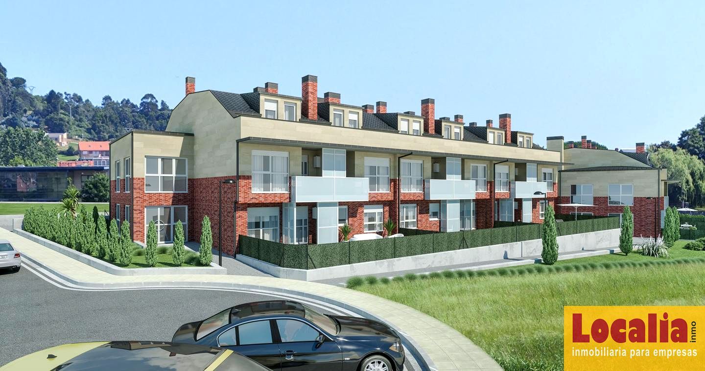 Duplex for sale in Bo El Pozo de la Torre, Mortera