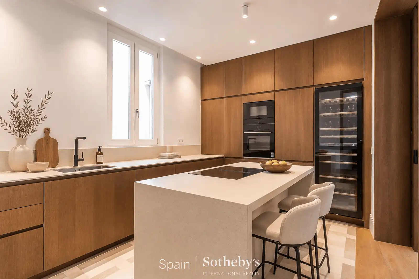 Apartament amb ascensor en venda a Centro