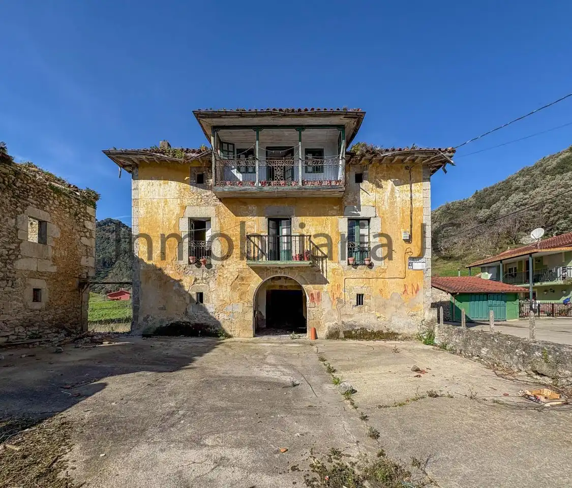 Casa rústica amb jardí en venda a Voto, imagen 2