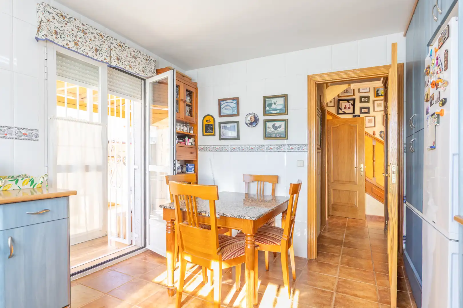 Comedor de Casa o chalet en venta en Brunete, Madrid