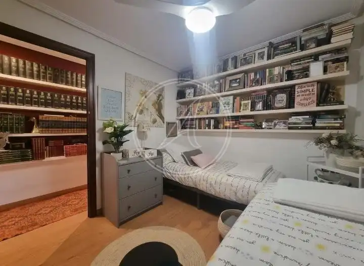 Schlafzimmer von Wohnung zum Verkauf in Alicante / Alacant mit Klimaanlage und Heizung