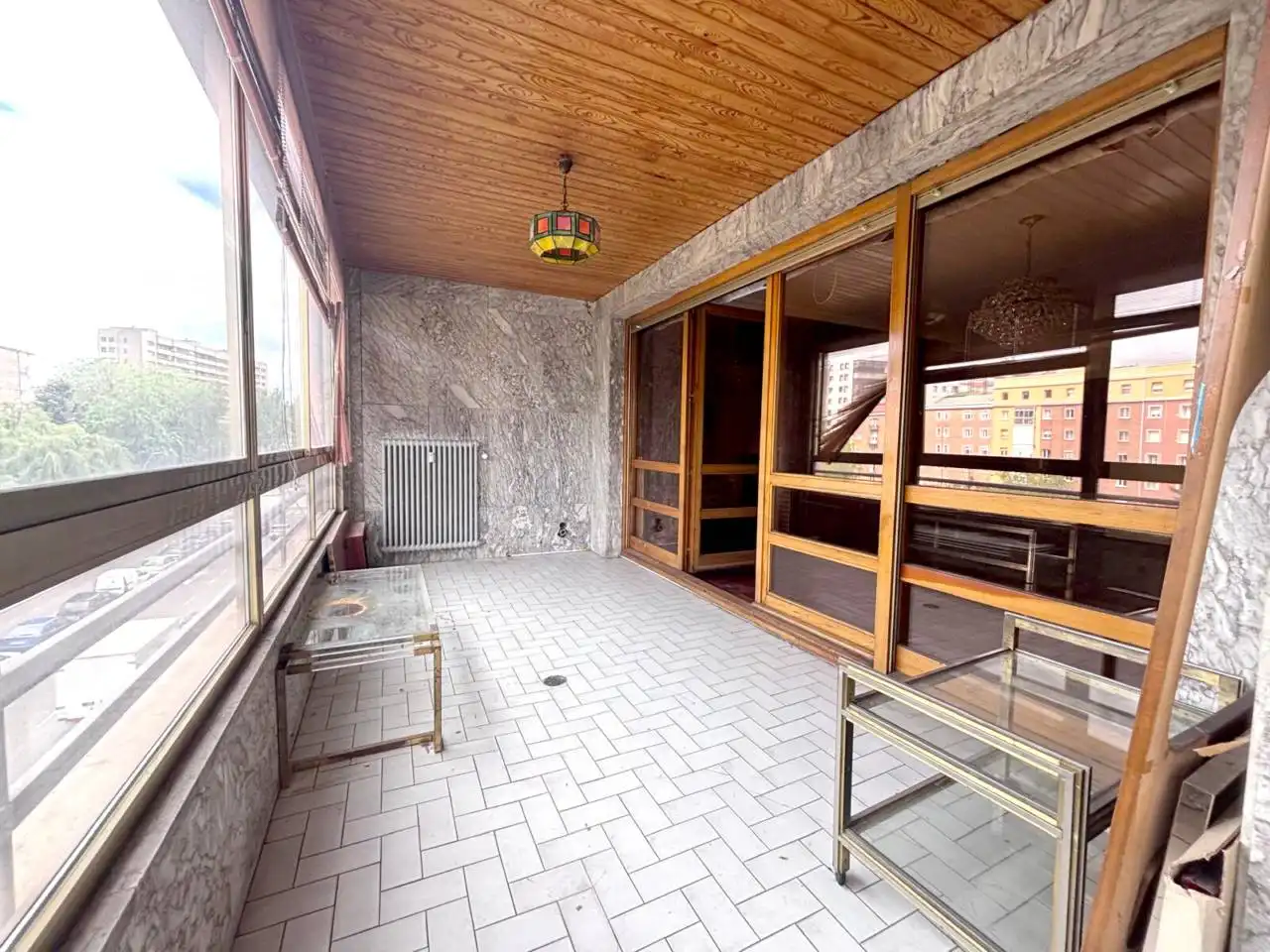 Terraza de Piso en venta en Burgos con Calefacción y Terraza