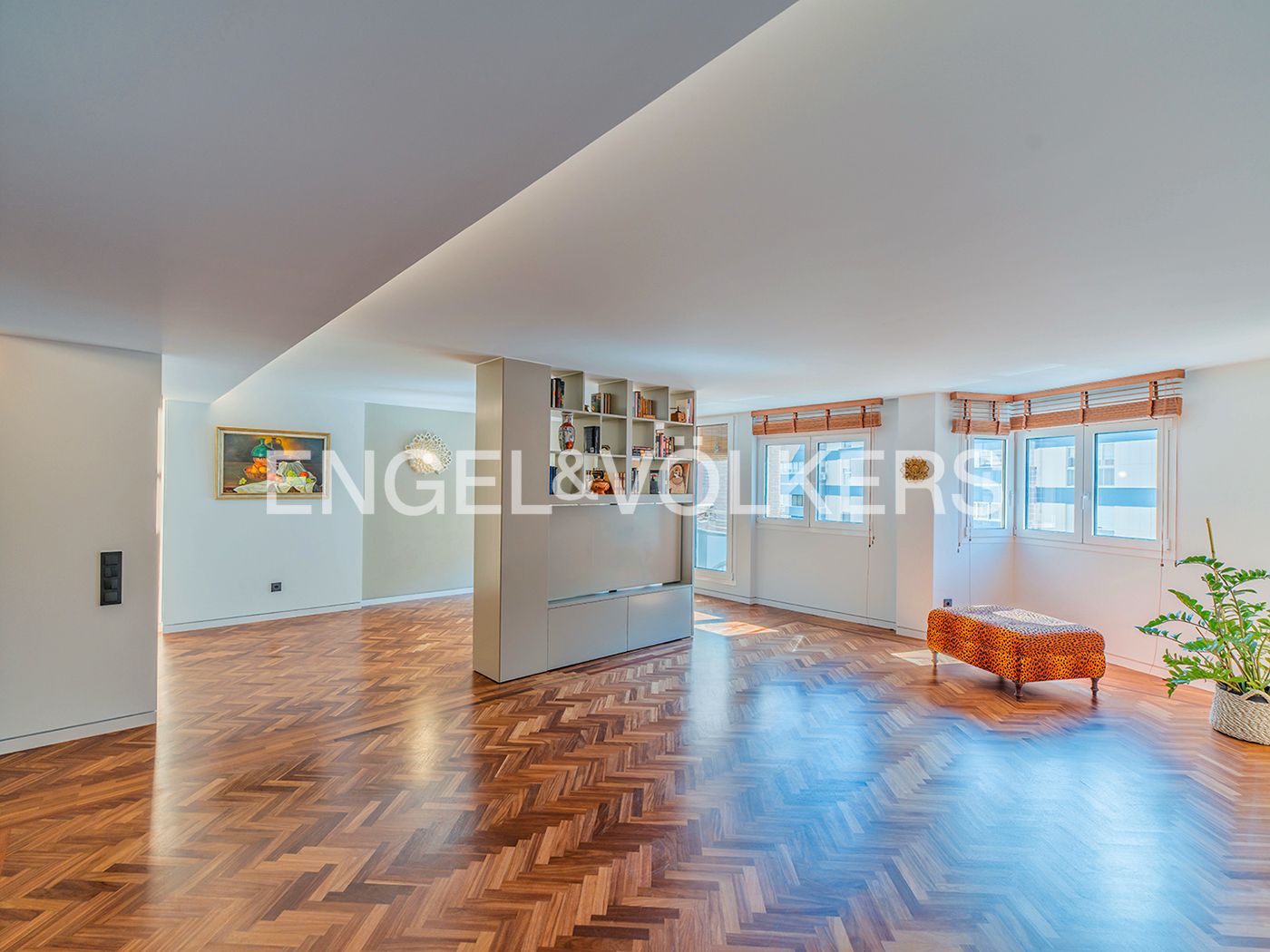 Living room of Flat for sale in Alicante / Alacant  with Air Conditioner, Heating and Storage room