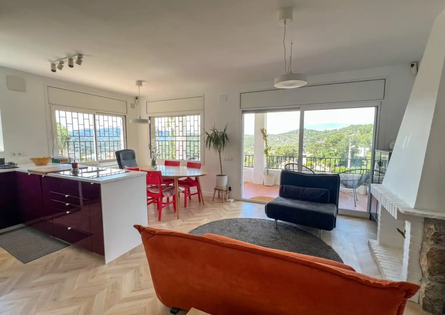 Casa amb terrassa en venda a Olivella, imagen 26