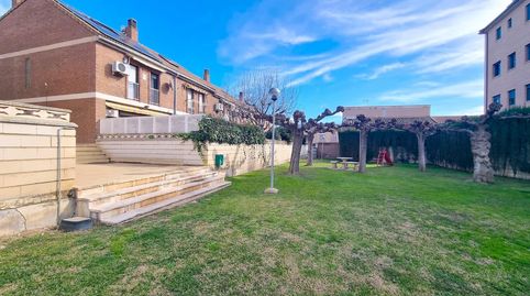 Foto 2 von Einfamilien-Reihenhaus zum Verkauf in Villanueva de Gállego, Zaragoza