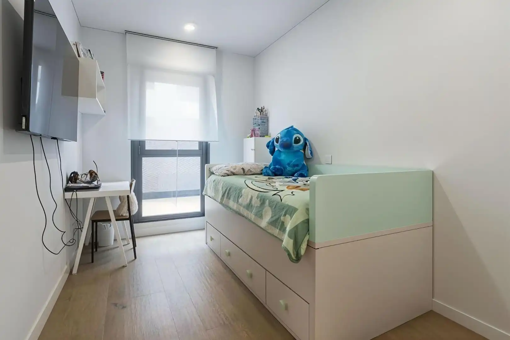 Dormitori de Pis en venda en Málaga amb Aire condicionat, Terrassa i Traster