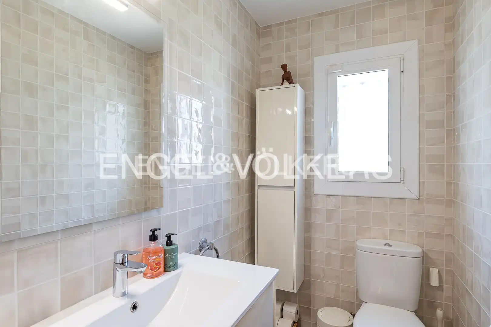 Baño de Casa o chalet en venta en Torredembarra con Aire acondicionado, Calefacción y Jardín privado
