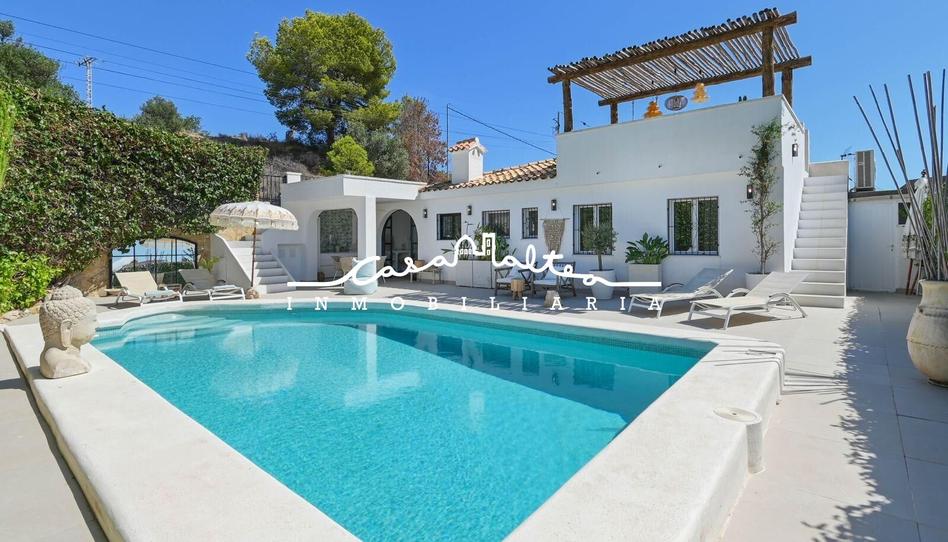 Photo 1 of Single-family semi-detached for sale in L'Olla, Alicante