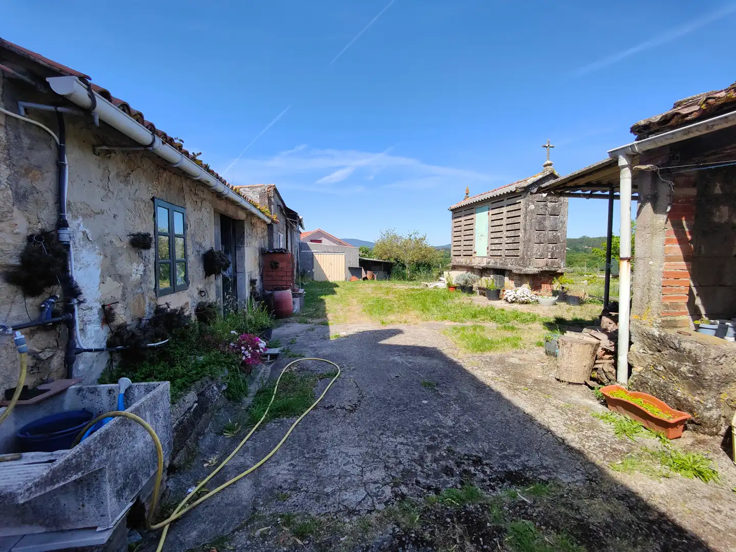 Houses for sale in Rianxo  with Heating, Private garden and Storage room