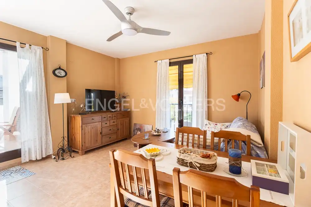 Flat with pool for sale in Alcossebre, imagen 4