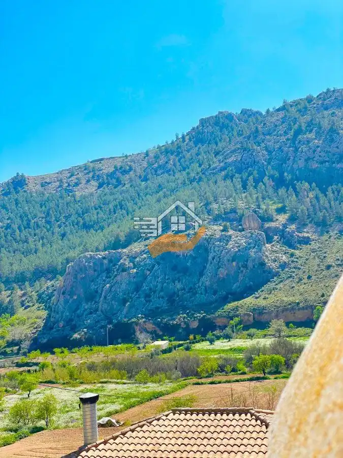 Finca rústica en venda en Vélez-Rubio