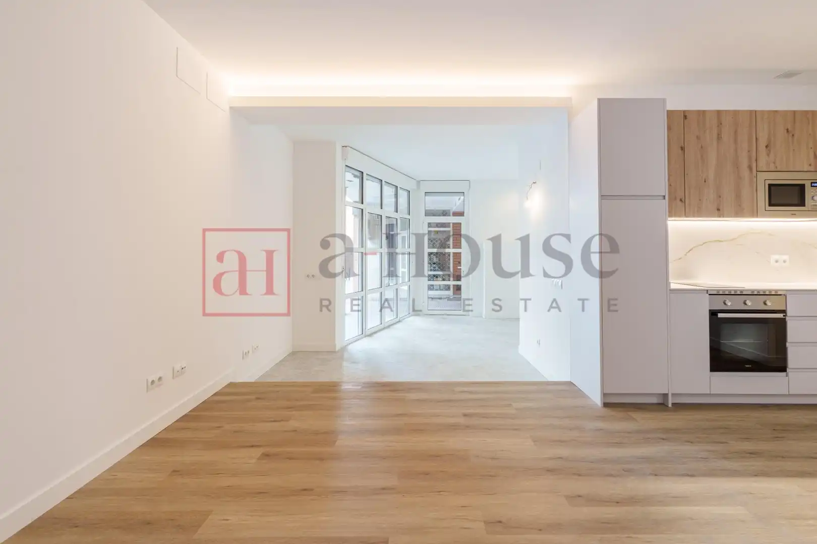 Sala d'estar de Planta baixa en venda en Centro