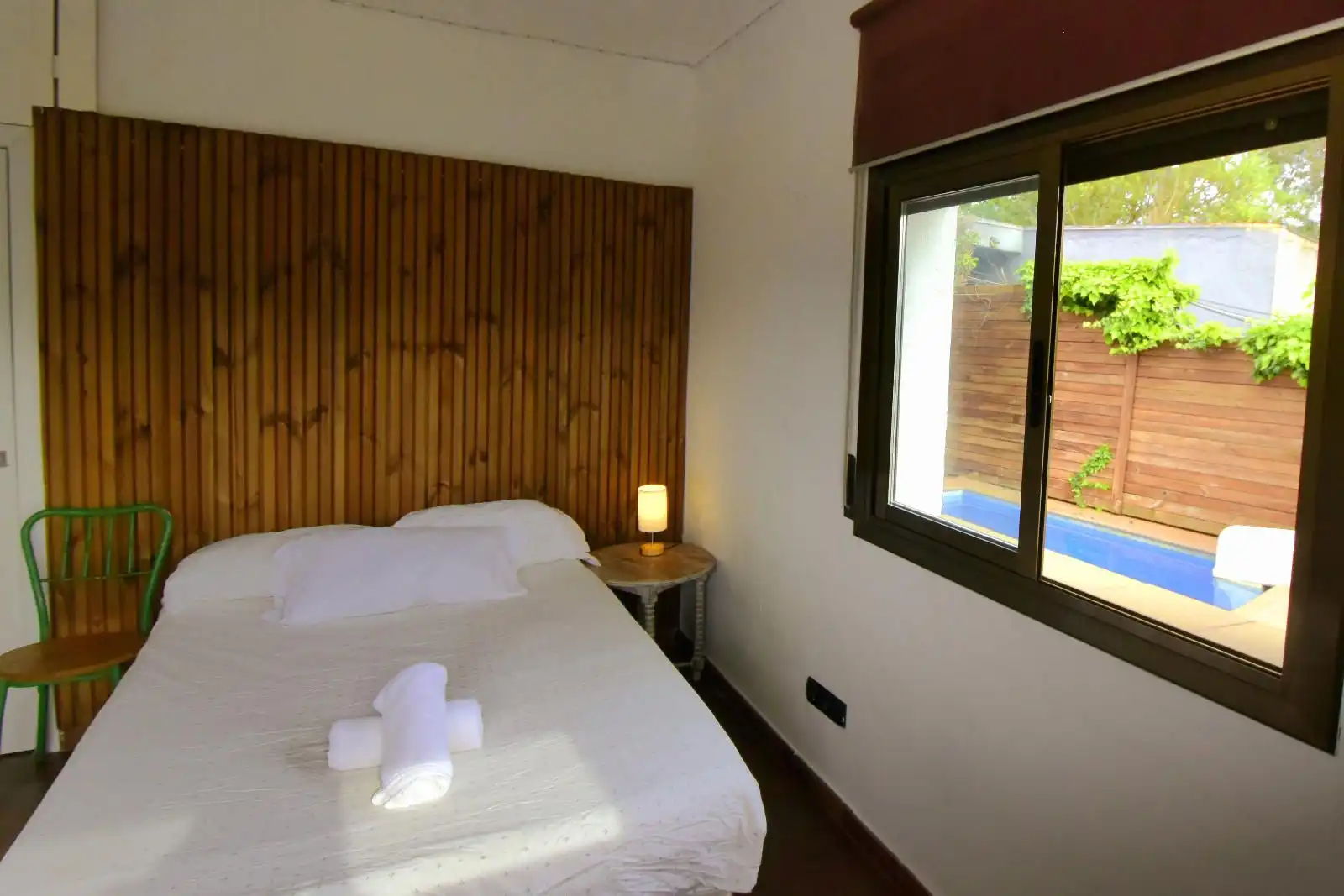 Casa con piscina en alquiler en La Floresta, imagen 3