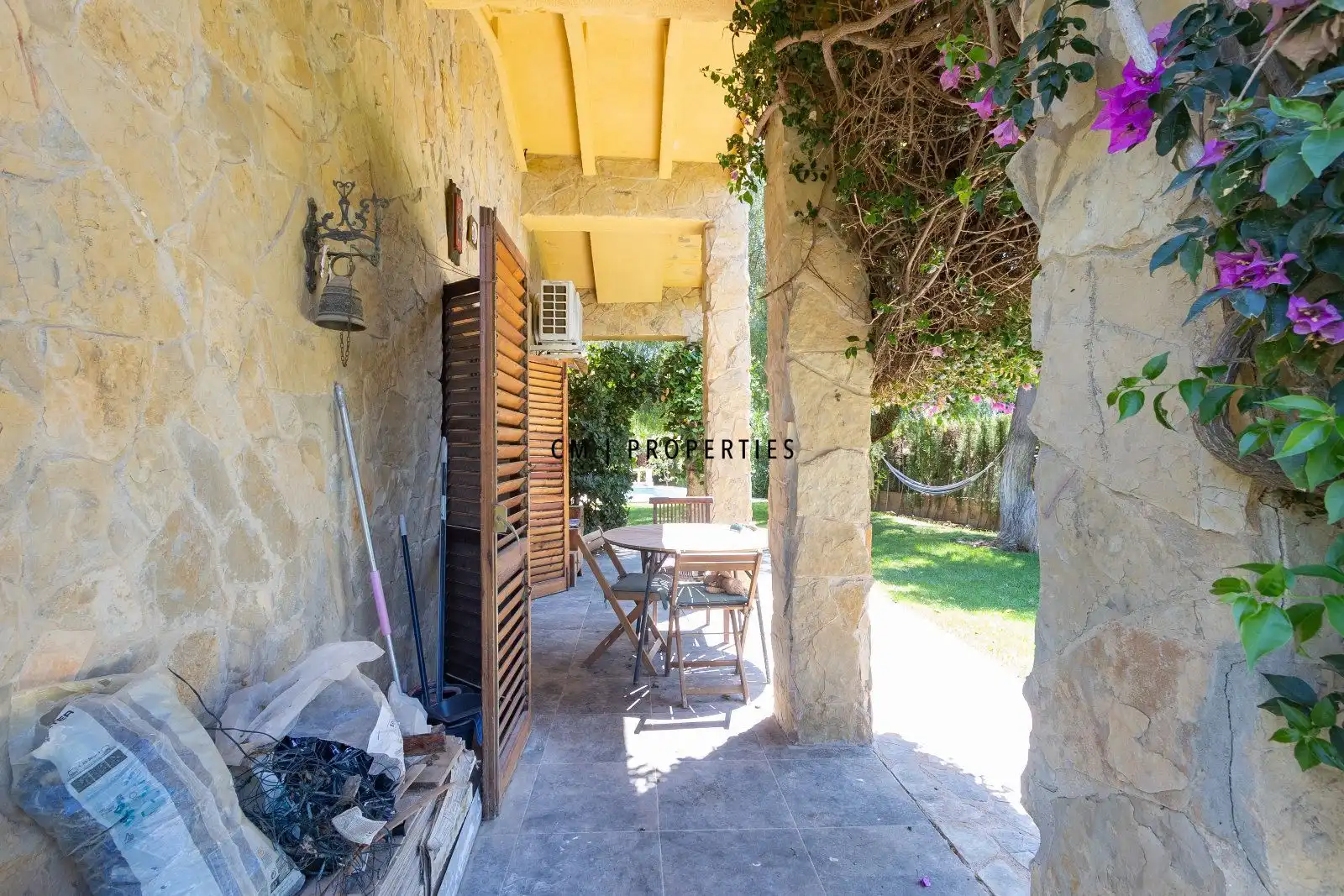 Chalet con piscina en venta en Alfinach - Los Monasterios, imagen 11