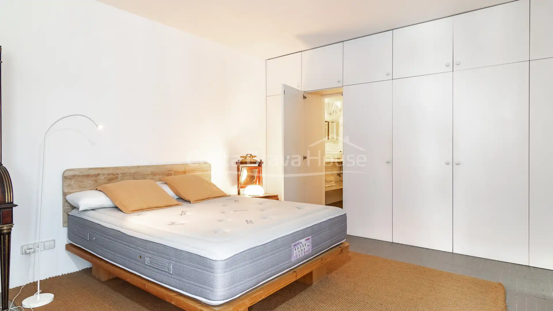 Habitación de Casa o chalet en venta en Begur con Calefacción, Terraza y Trastero