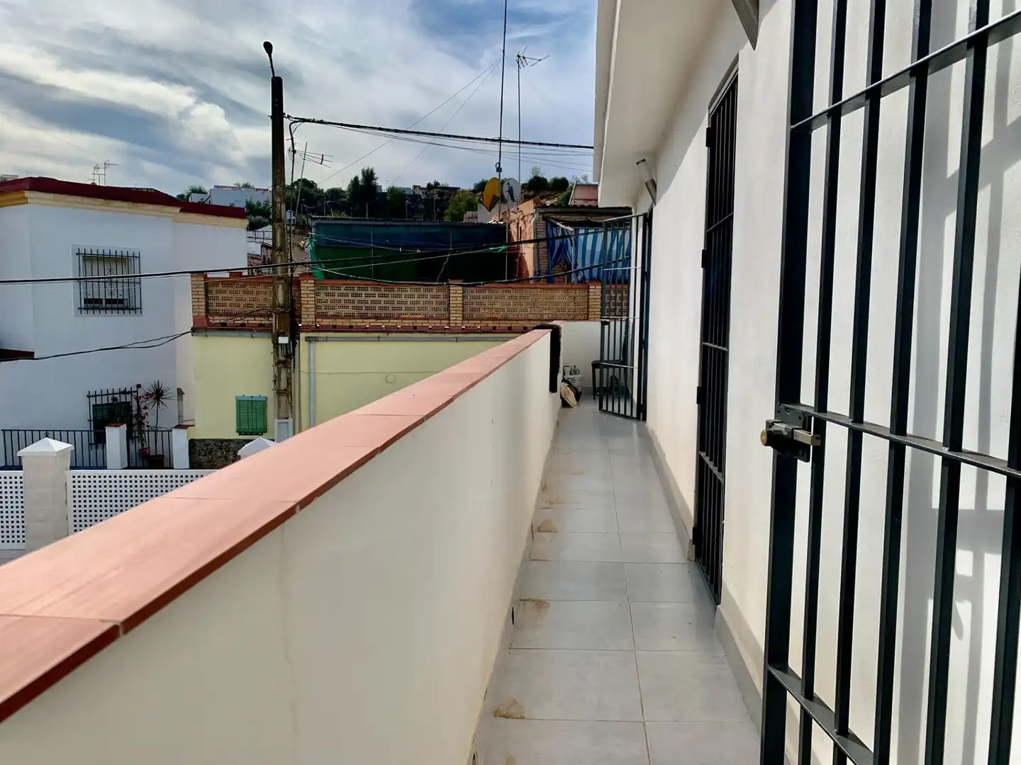 Terraza de Edificio en venta en Villanueva del Río y Minas