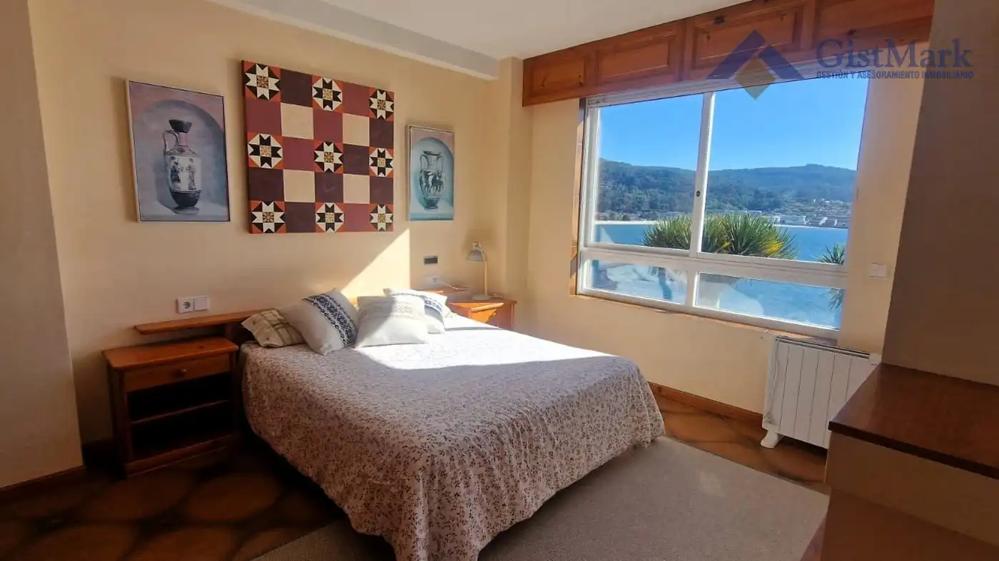 Habitación de Casa o chalet en venta en Nigrán con Calefacción, Jardín privado y Terraza