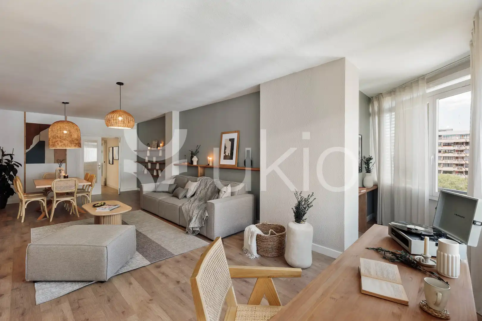 Apartament de lloguer a Carrer de Londres, La Nova Esquerra de l'Eixample