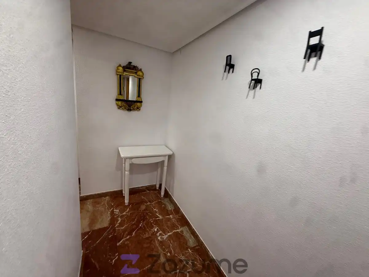 Wohnung zur Miete in Alicante / Alacant mit Klimaanlage, Heizung und Abstellraum