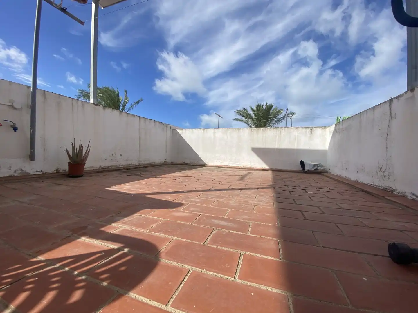 Terrace of Ground floor for sale in Chipiona