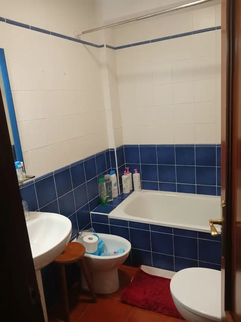 Bany de Dúplex en venda en Islantilla amb Jardí privat, Terrassa i Traster
